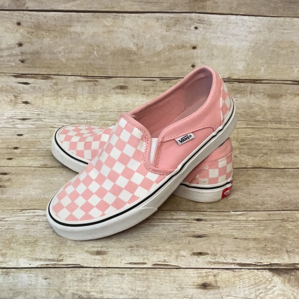 Vans Asher